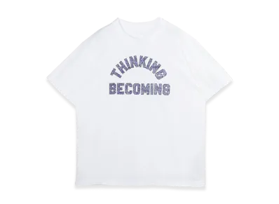 sacai Graphic T-Shirt "White"