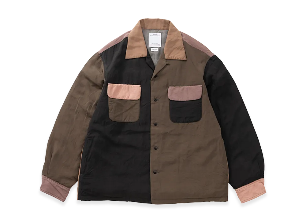 visvim Keesey Down JKT "Grey"