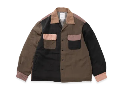 visvim Keesey Down JKT "Grey"