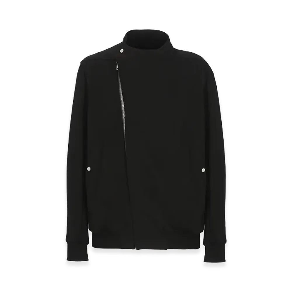 Rick Owens hollywood Flight Sweatshirt "Black"
