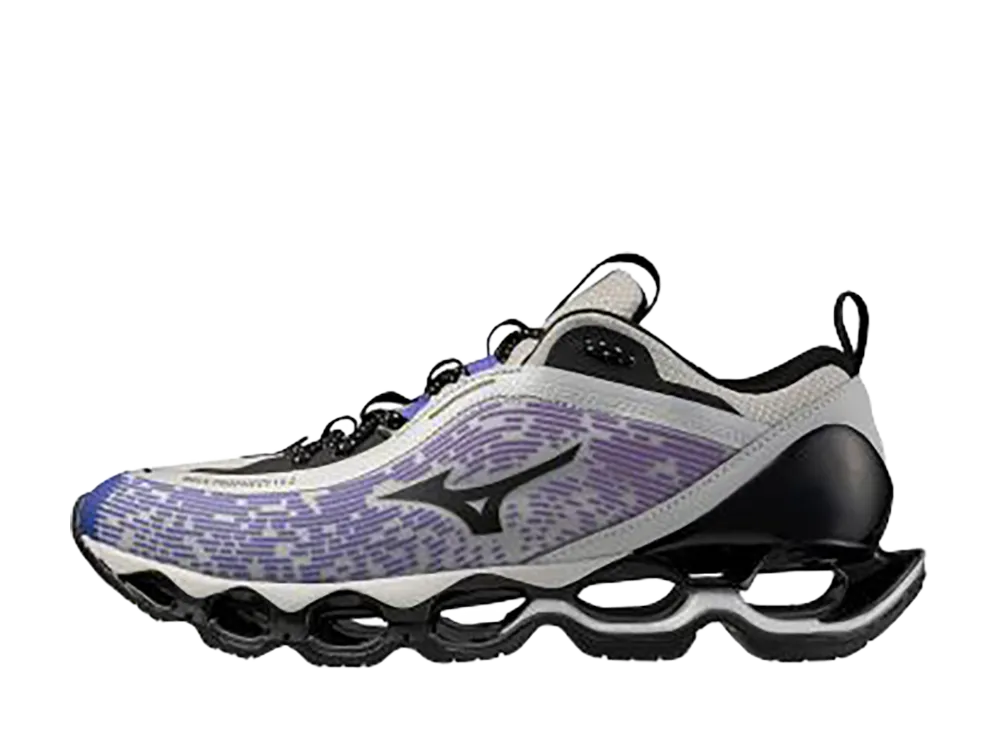 Mizuno Wave Prophecy 13.2 "Gray/Black/Purple"