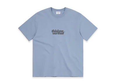 thisisneverthat OL-Logo Tee "Lavender Grey"