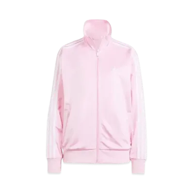 adidas Adicolor Classics Loose Firebird Track Top "True Pink"