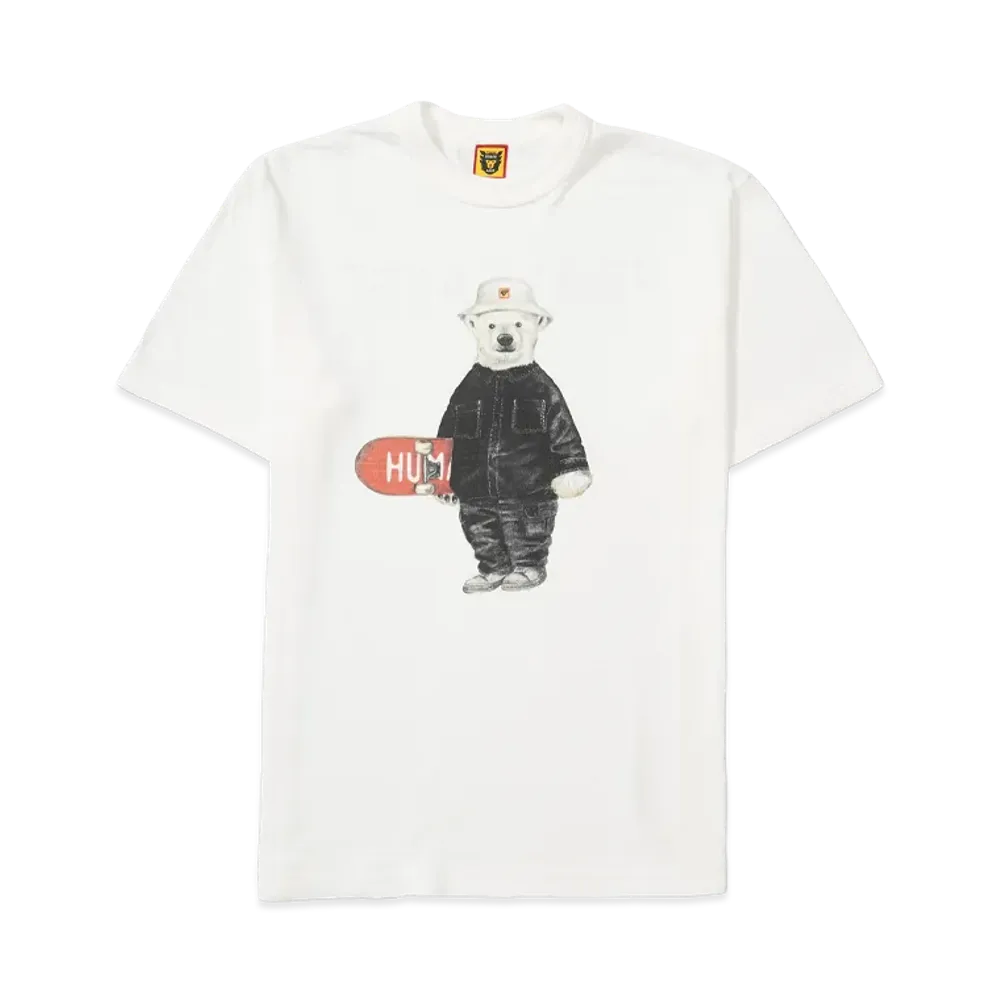 HUMAN MADE Graphic T-Shirt #5 "White"