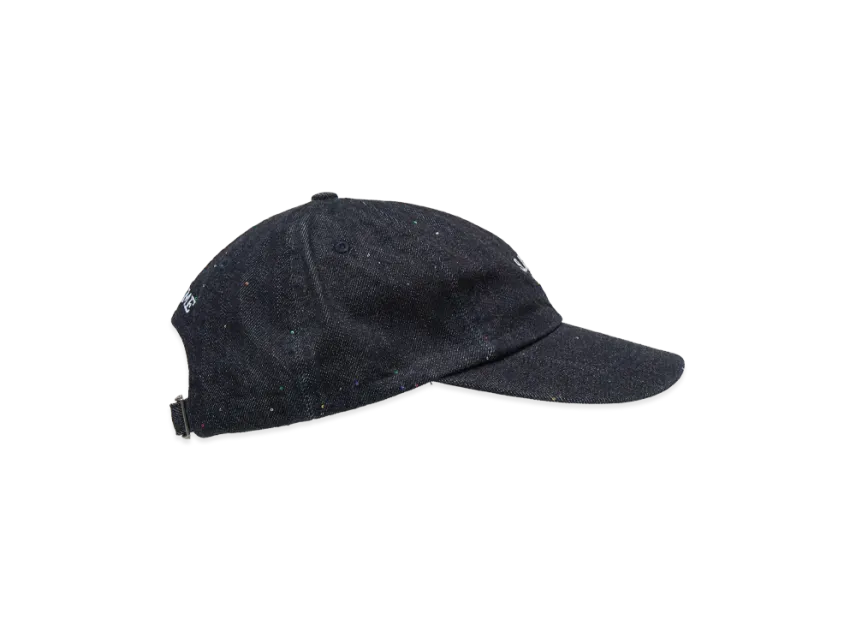 Supreme Sequin Denim Classic Logo 6-Panel Supreme Sequin Denim Classic Logo 6-Panel