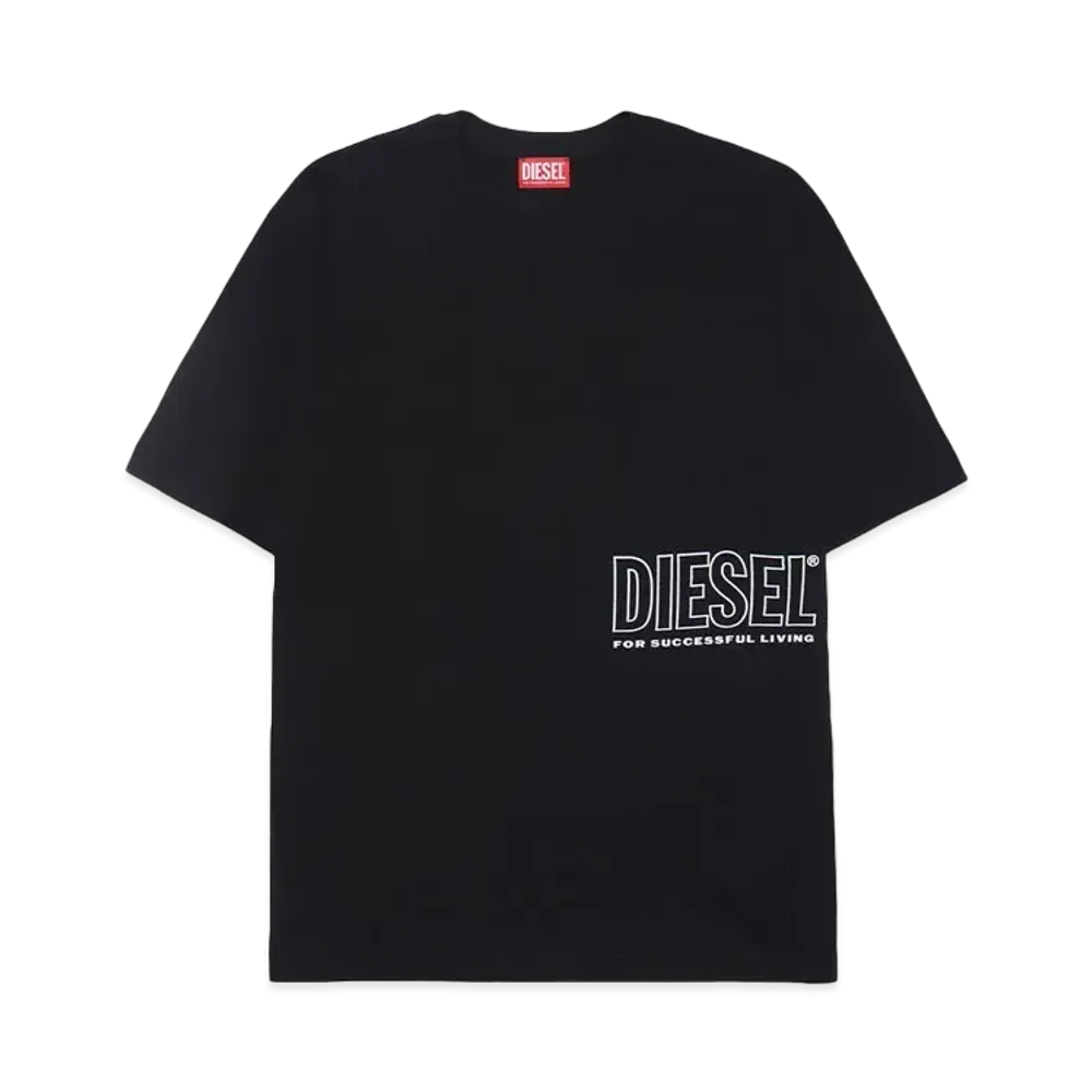 DIESEL T-JUST-L22 "BLACK"