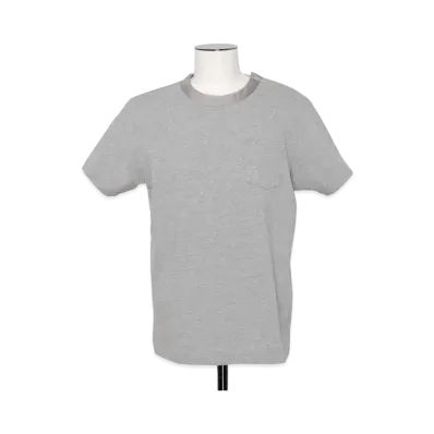 sacai Cotton T-Shirt #1 "Grey"