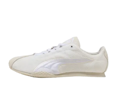Puma Women's H-Street Embroidery "PUMA White/Vapor Gray"