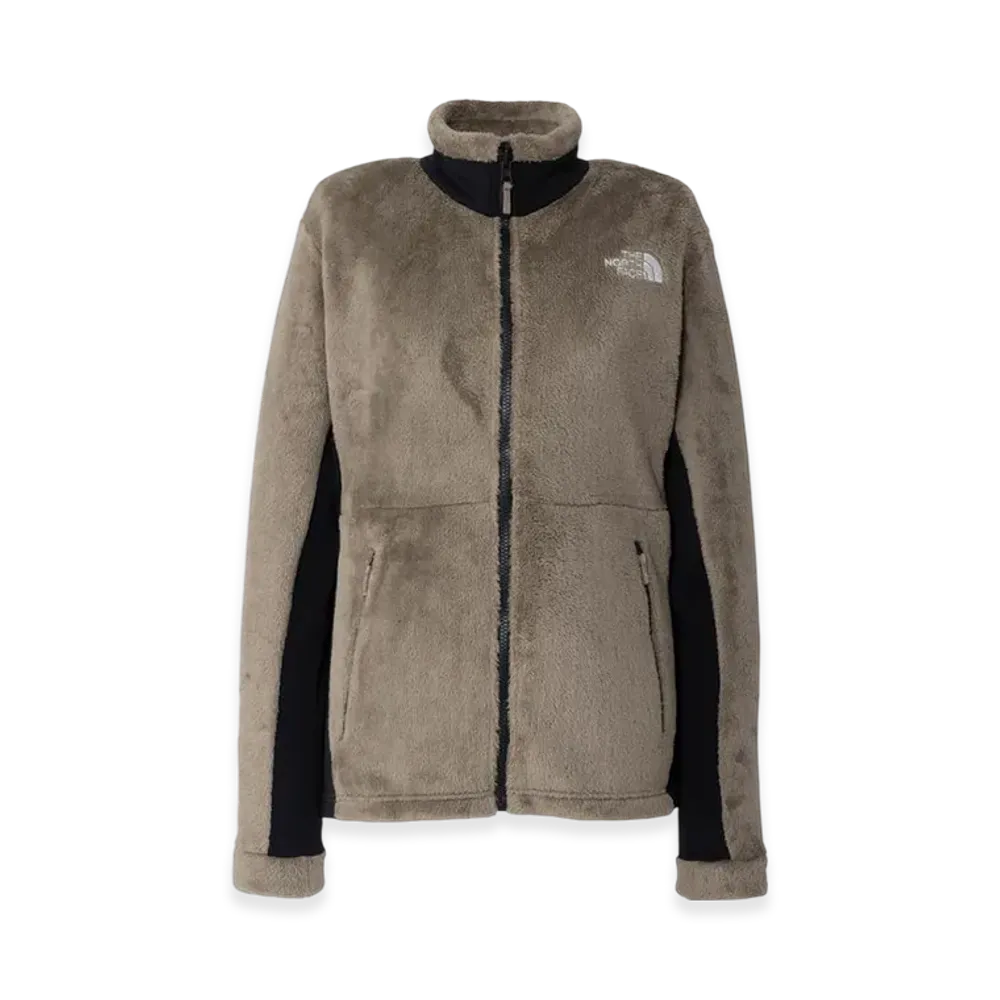 The North Face Zip In Versa Mid Jacket "Mushroom"