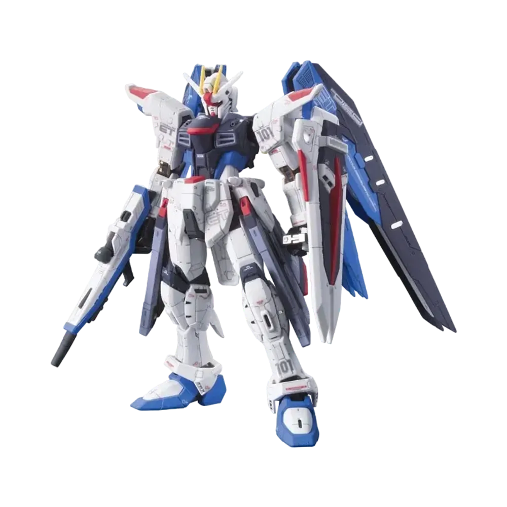 RG 1/144 ZGMF-X10A Freedom Gundam