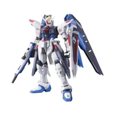 RG 1/144 ZGMF-X10A Freedom Gundam