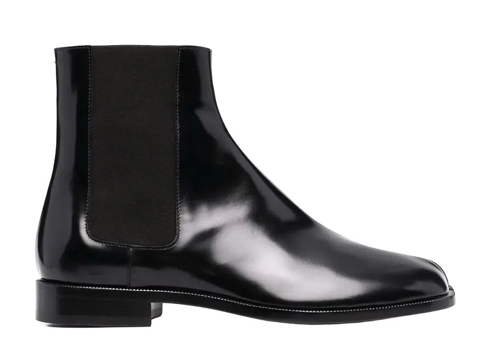 Maison Margiela Tabi Chelsea Boot "Black"