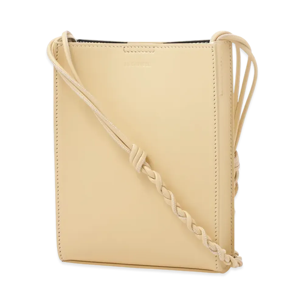 Jil Sander Tangle Small "Vanilla"