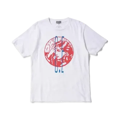 Cav Empt (C.E) NOISE TEE "White"