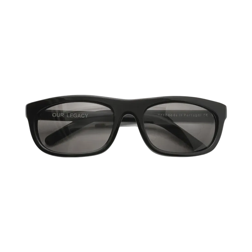 OUR LEGACY Women's Shelter "Infinite Black"