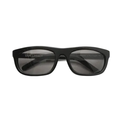 OUR LEGACY Women's Shelter "Infinite Black"