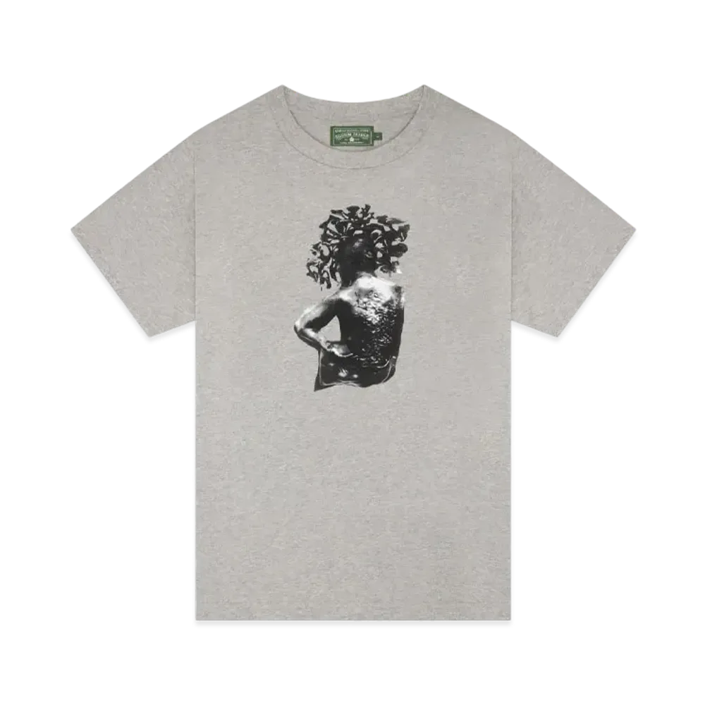 DENIM TEARS x Arthur Jafa Ex-Slave Gordon Tee "Heather Grey"
