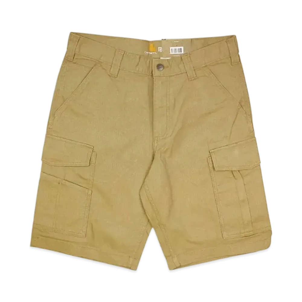 Carhartt Rugged Flex Rigby Cargo Short Pants "Beige"