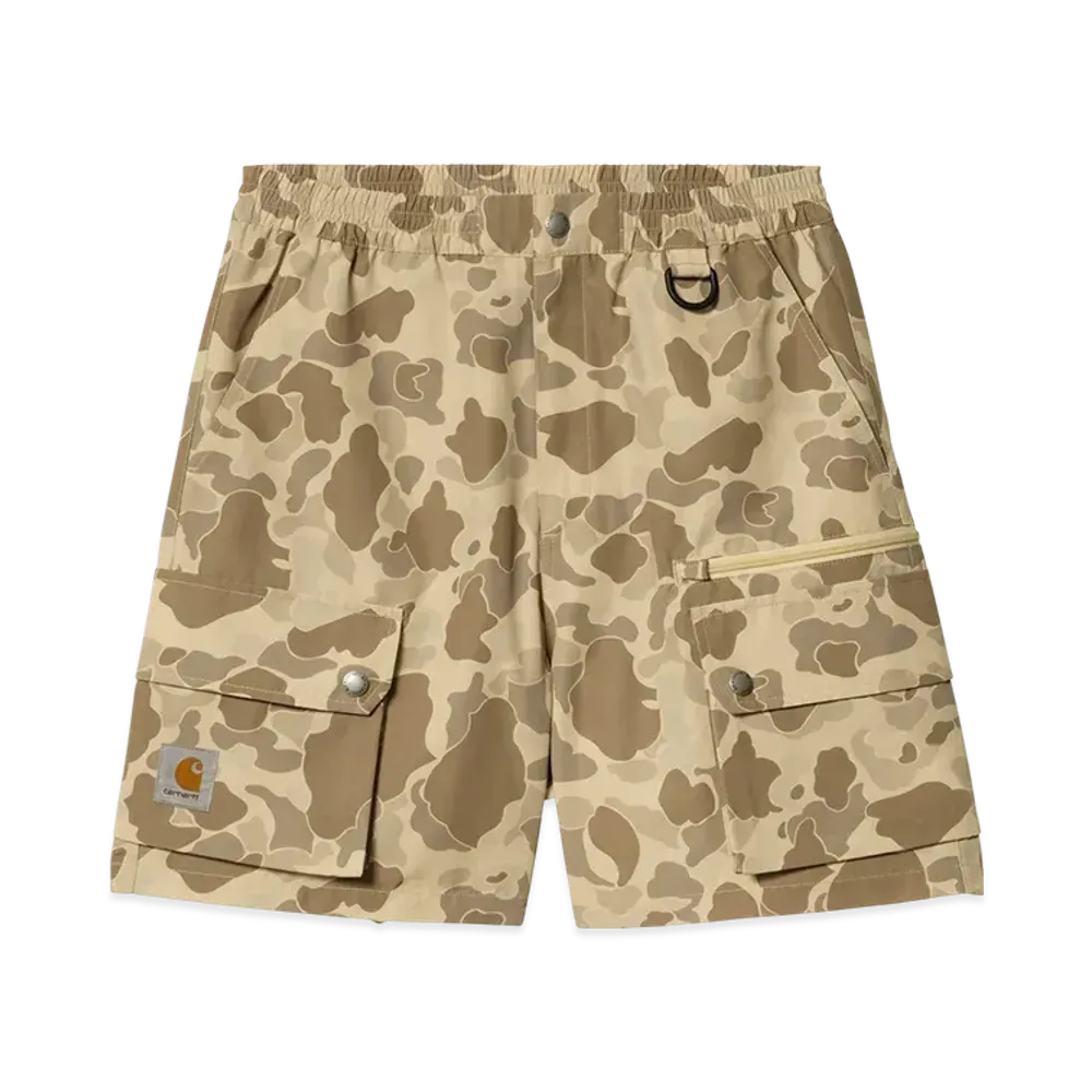 Carhartt WIP Irwin Short "Camo Duck Desert"