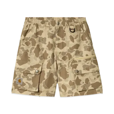 Carhartt WIP Irwin Short "Camo Duck Desert"