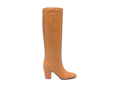 CELINE Women's Iconic High Boots "Sahara"