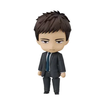 Good Smile Company "Nendoroid" -Twittering Birds Never Fly: The Clouds Gather- Chikara Doumeki