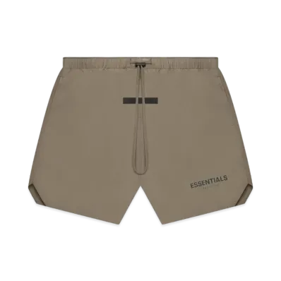 FEAR OF GOD ESSENTIALS VOLLEY SHORT "Harvest"