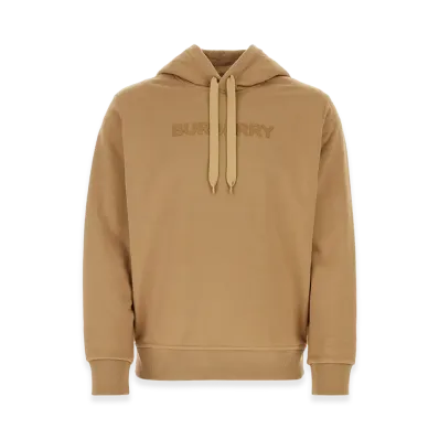 Burberry Biscuit Cotton Sweatshirt "Beige"