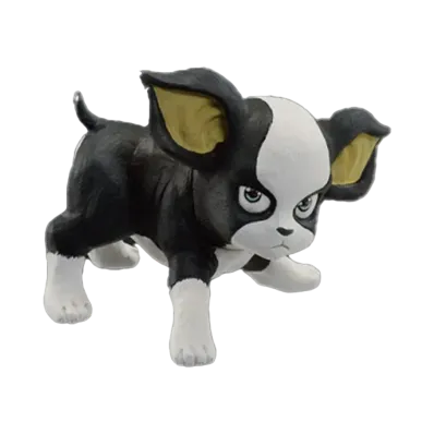 BANDAI "Ichiban Kuji" -Jojo's Bizarre Adventure STARDUST CRUSADERS- F Prize Iggy MASTERLISE