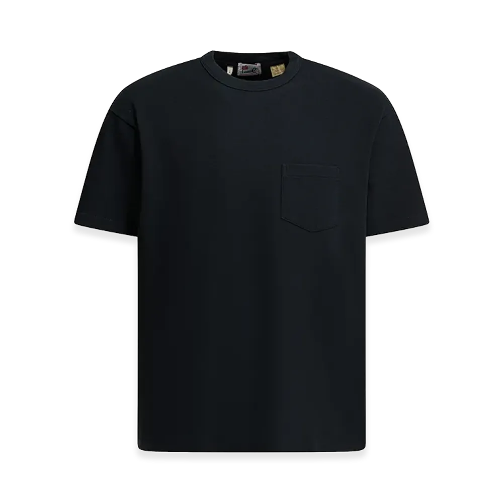 Levi's 1960s Crew-Neck T-Shirt "Black"
