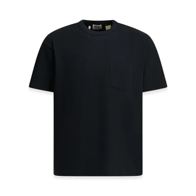 Levi's 1960s Crew-Neck T-Shirt "Black"