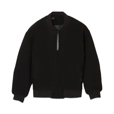 N.HOOLYWOOD Blouson "Black"