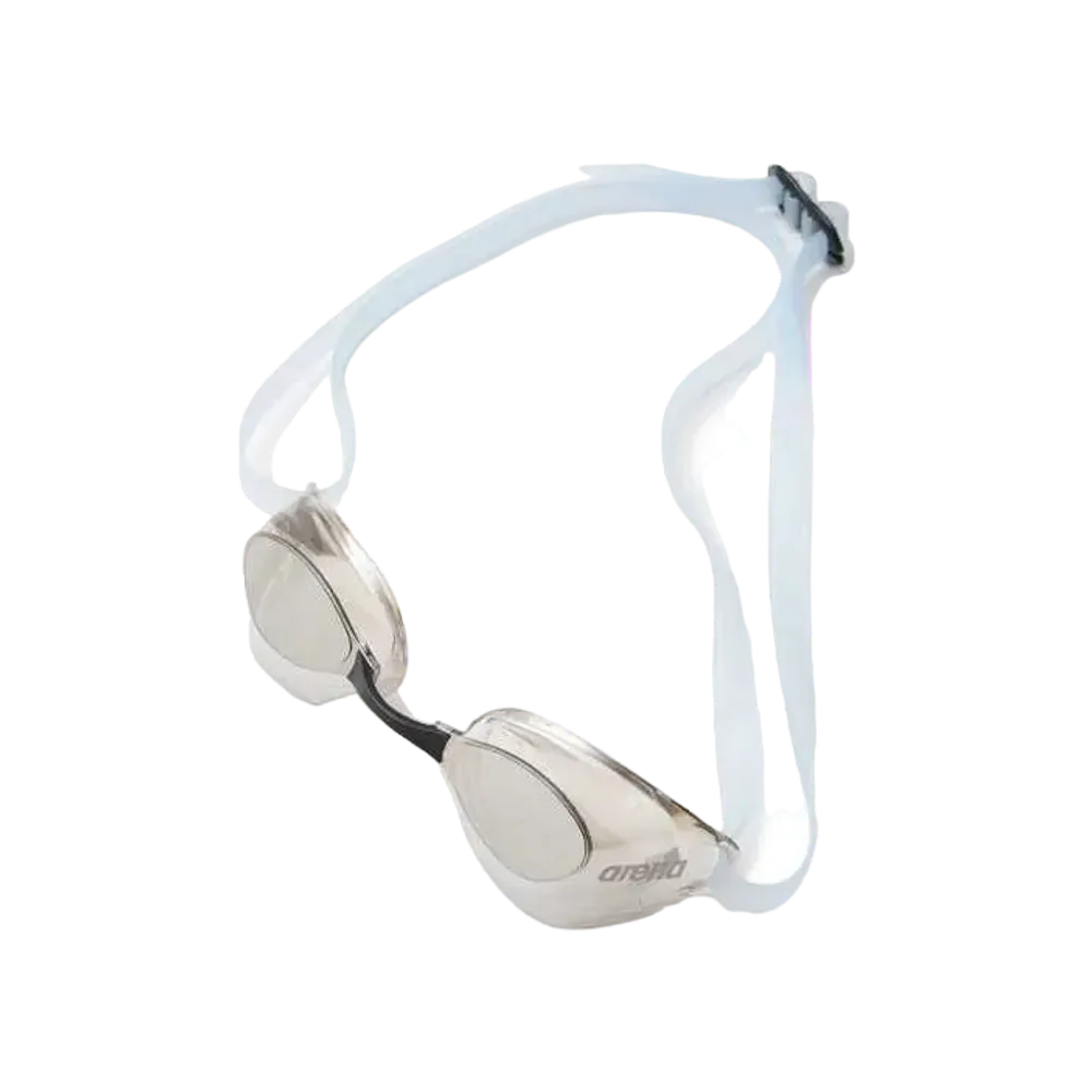 N.HOOLYWOOD Racing Goggle "Silver"