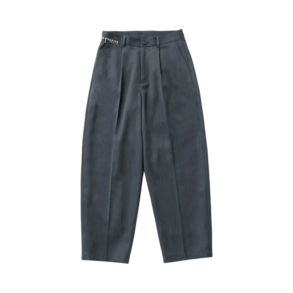 TTT MSW Tailored Pants "Gray"