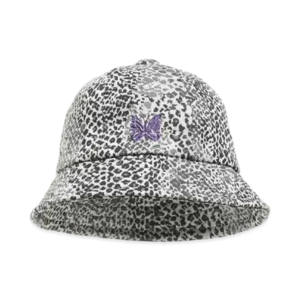 Needles BERMUDA HAT - POLY SMOOTH / POLY JQ. "Python"