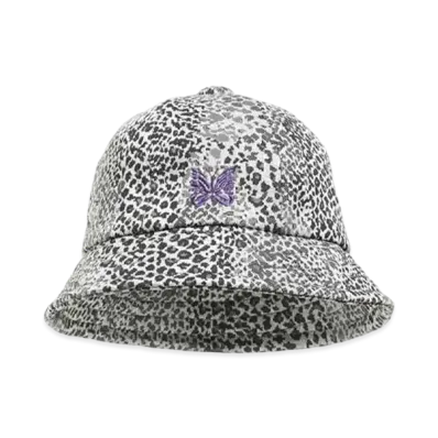 Needles BERMUDA HAT - POLY SMOOTH / POLY JQ. "Python"