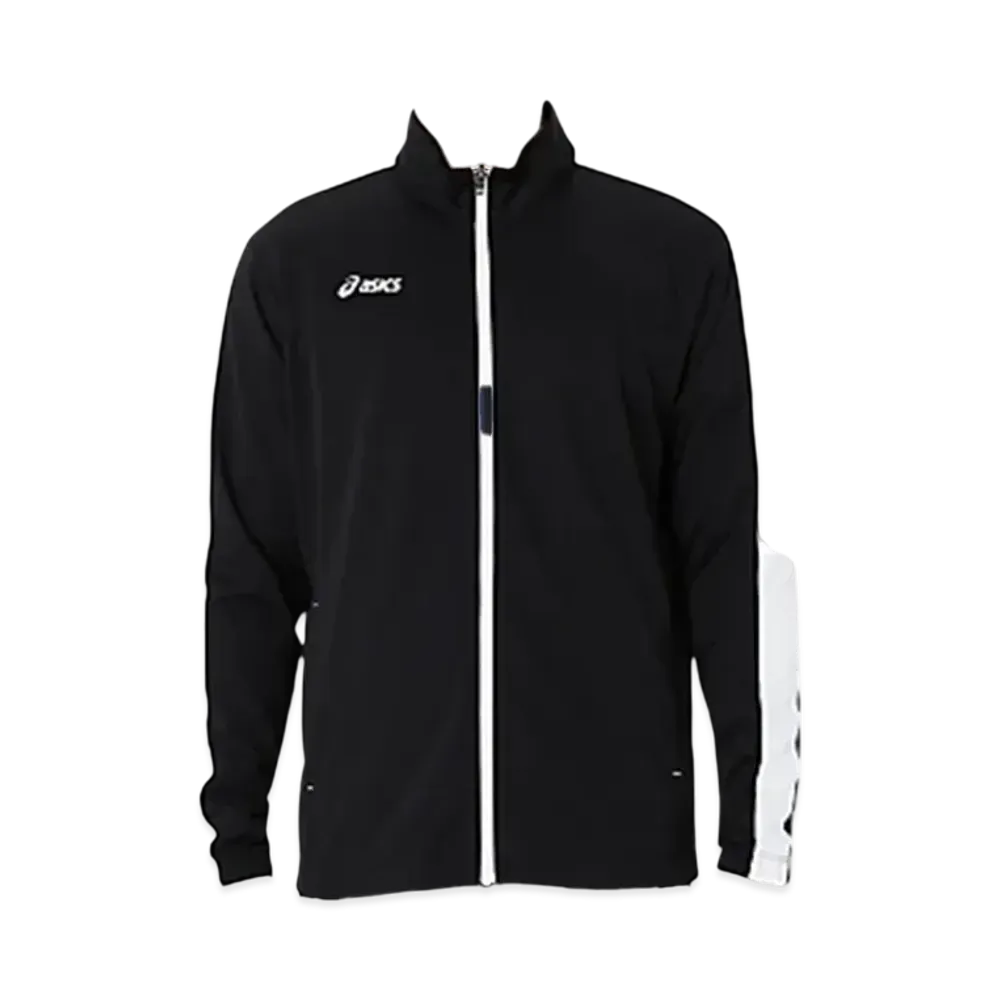 Asics Dry Training Jacket "Performance Black"