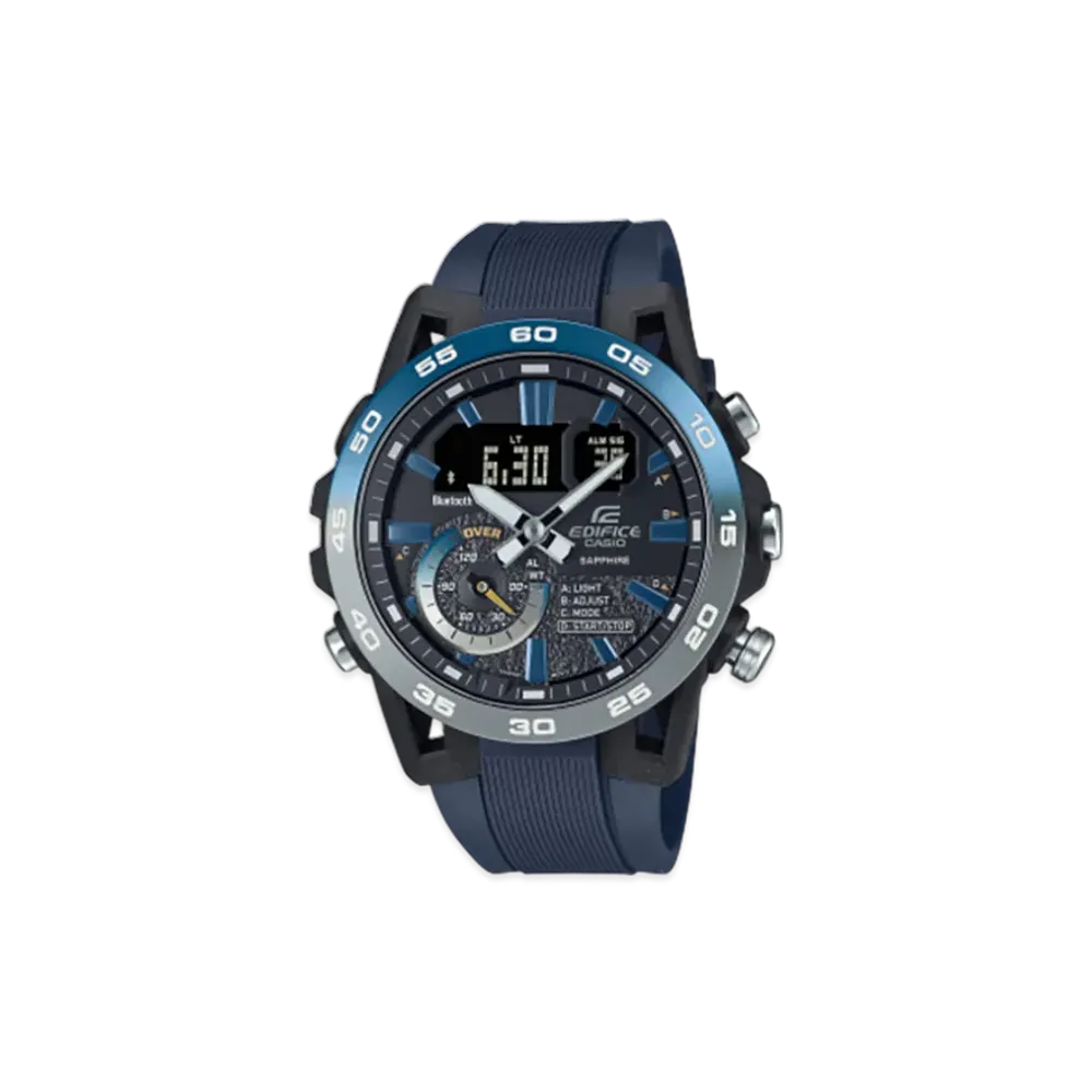 Casio EDIFICE ECB-40YNP-1AJF "Black"
