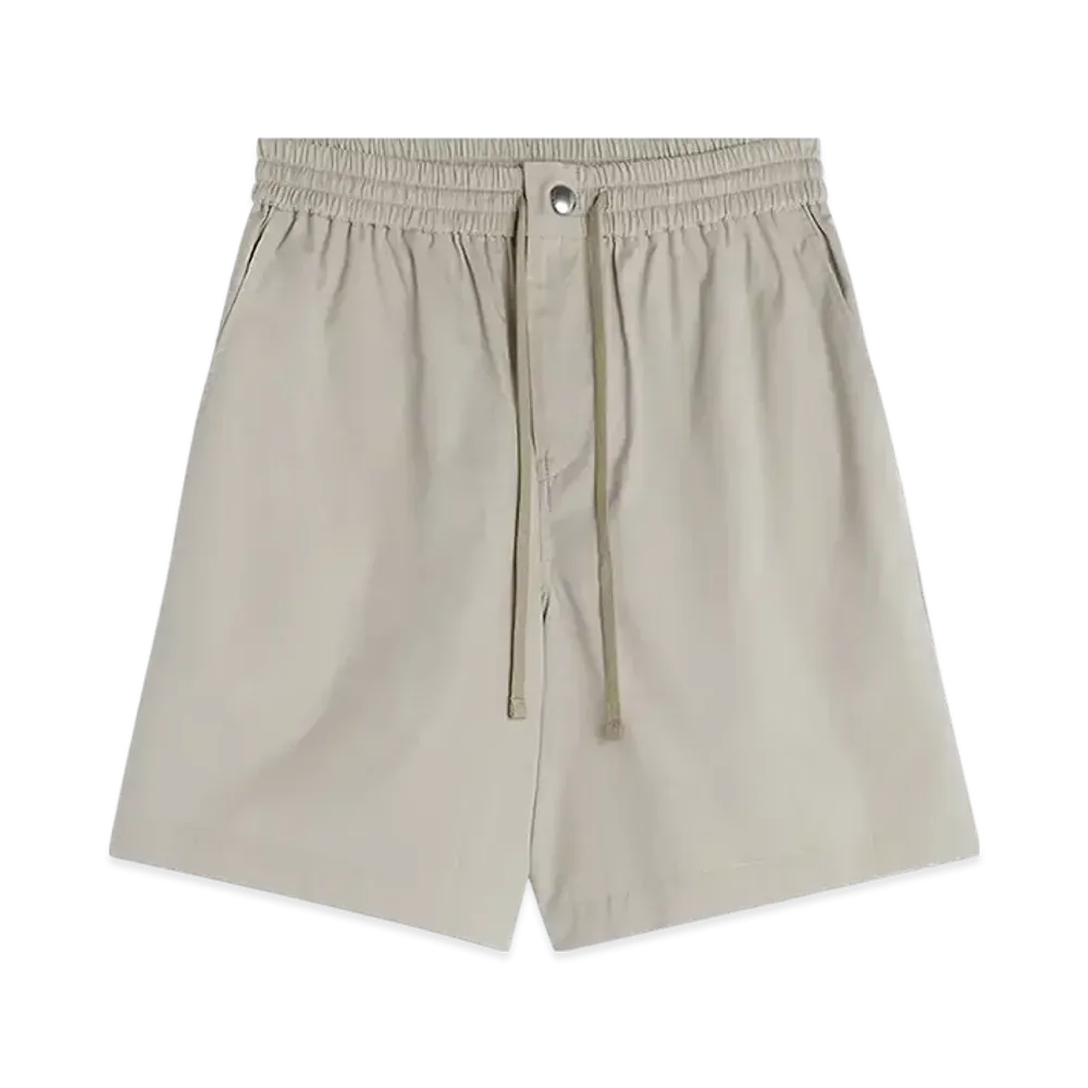 Maison Kitsune Elasticated Shorts "Truffle"
