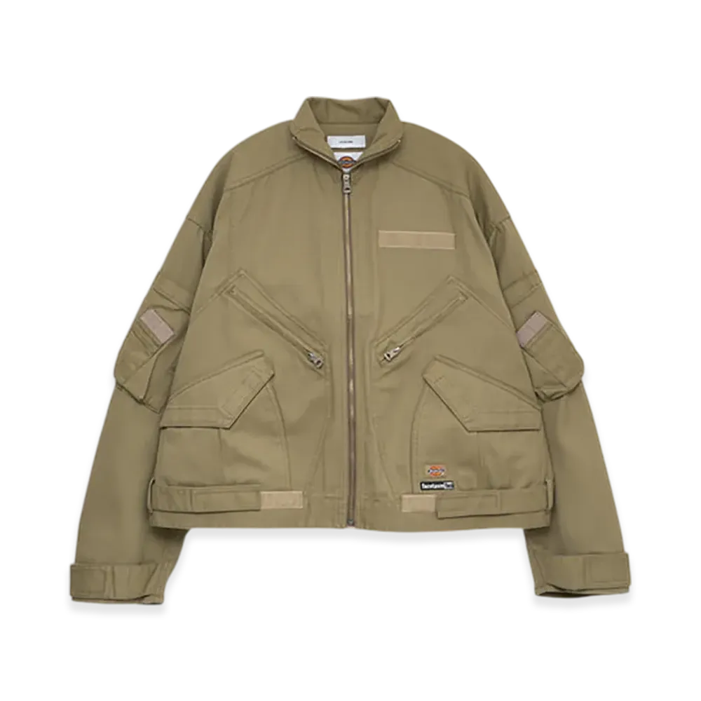 FACETASM x Dickies Flight Jacket "Beige"