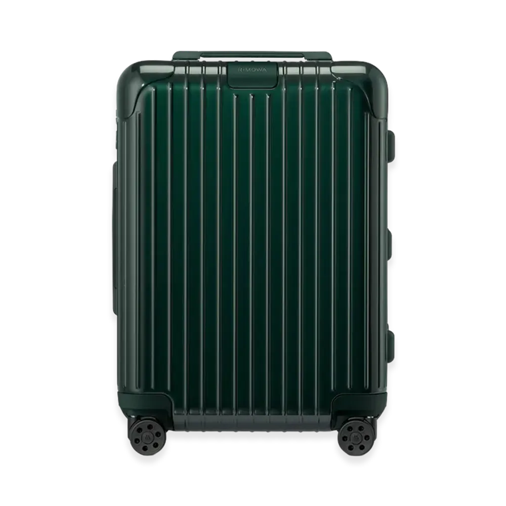 RIMOWA Essential Cabin "Gloss Green"