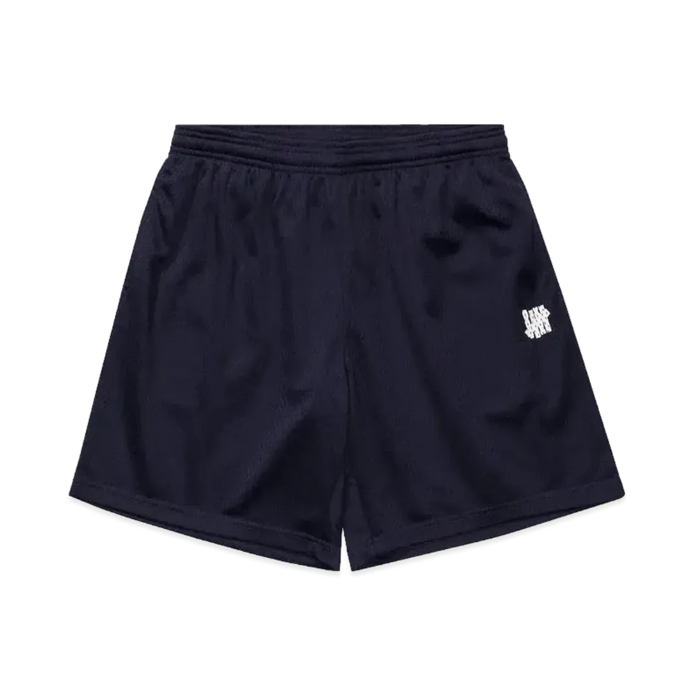 UNDEFEATED Icon Hoop Short "Navy"