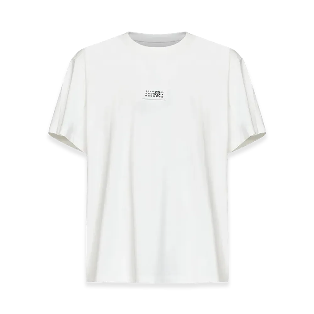 MM6 Maison Margiela T-Shirt "White"