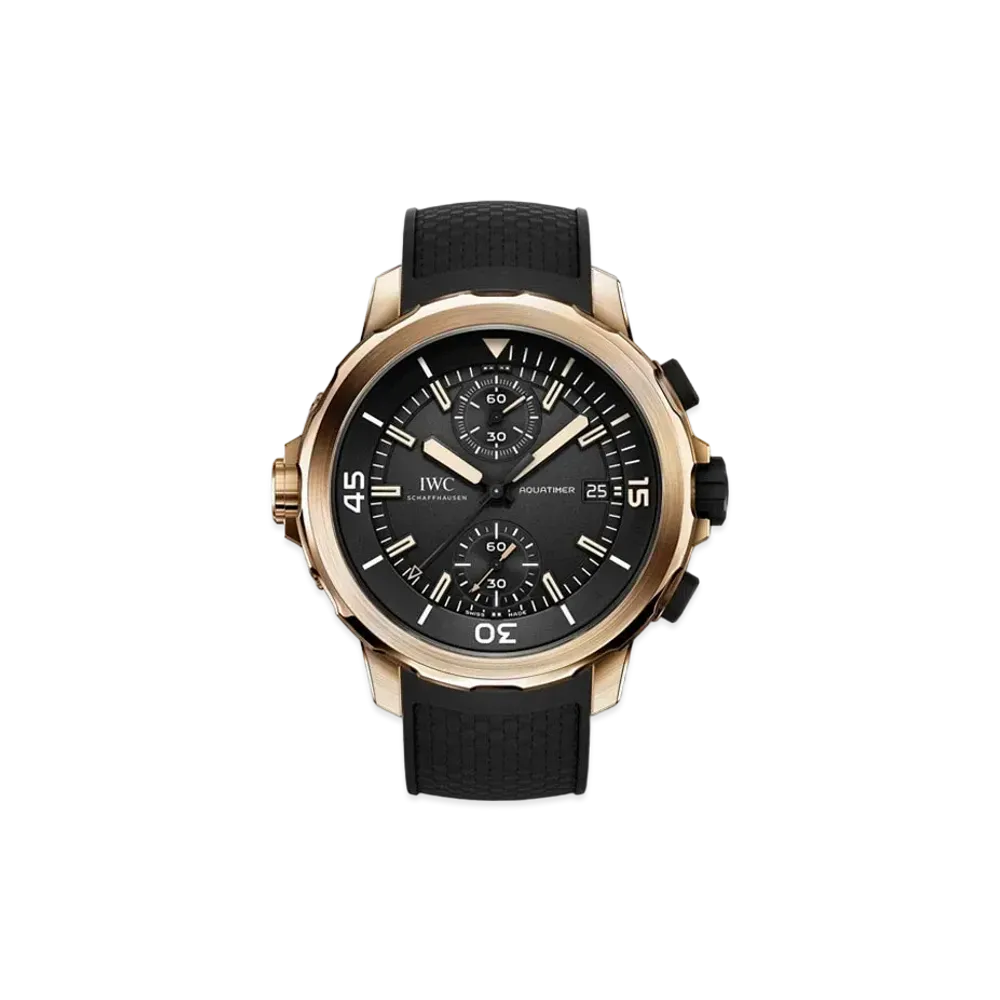 IWC Aquatimer Chronograph Edition "Darwin"