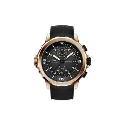 IWC Aquatimer Chronograph Edition "Darwin"