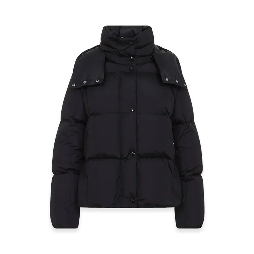 MONCLER Women's Coats "Black"