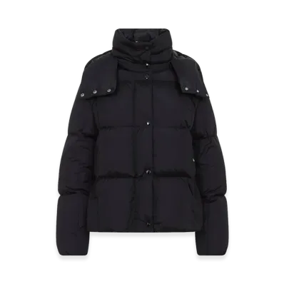 MONCLER Women's Coats "Black"