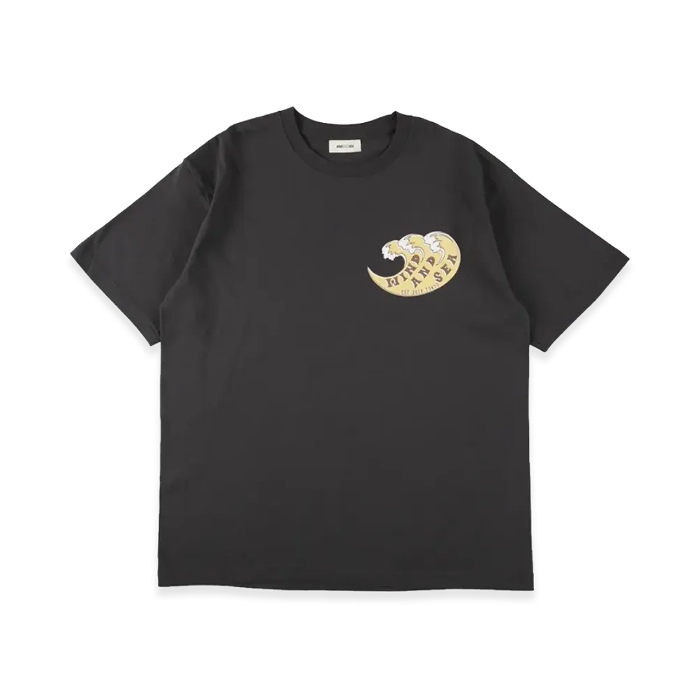 WIND AND SEA Pacific Drive Tee "Sumi"