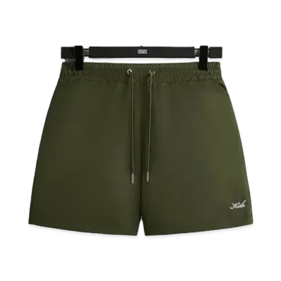 Kith Nylon Active Short "Cypress"