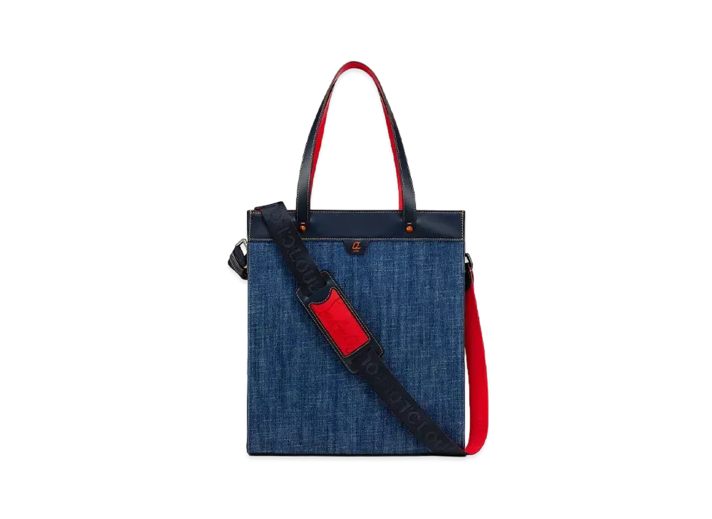 Christian Louboutin Ruistote "Blue"